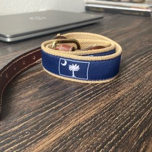 South Carolina belt size 30 waist